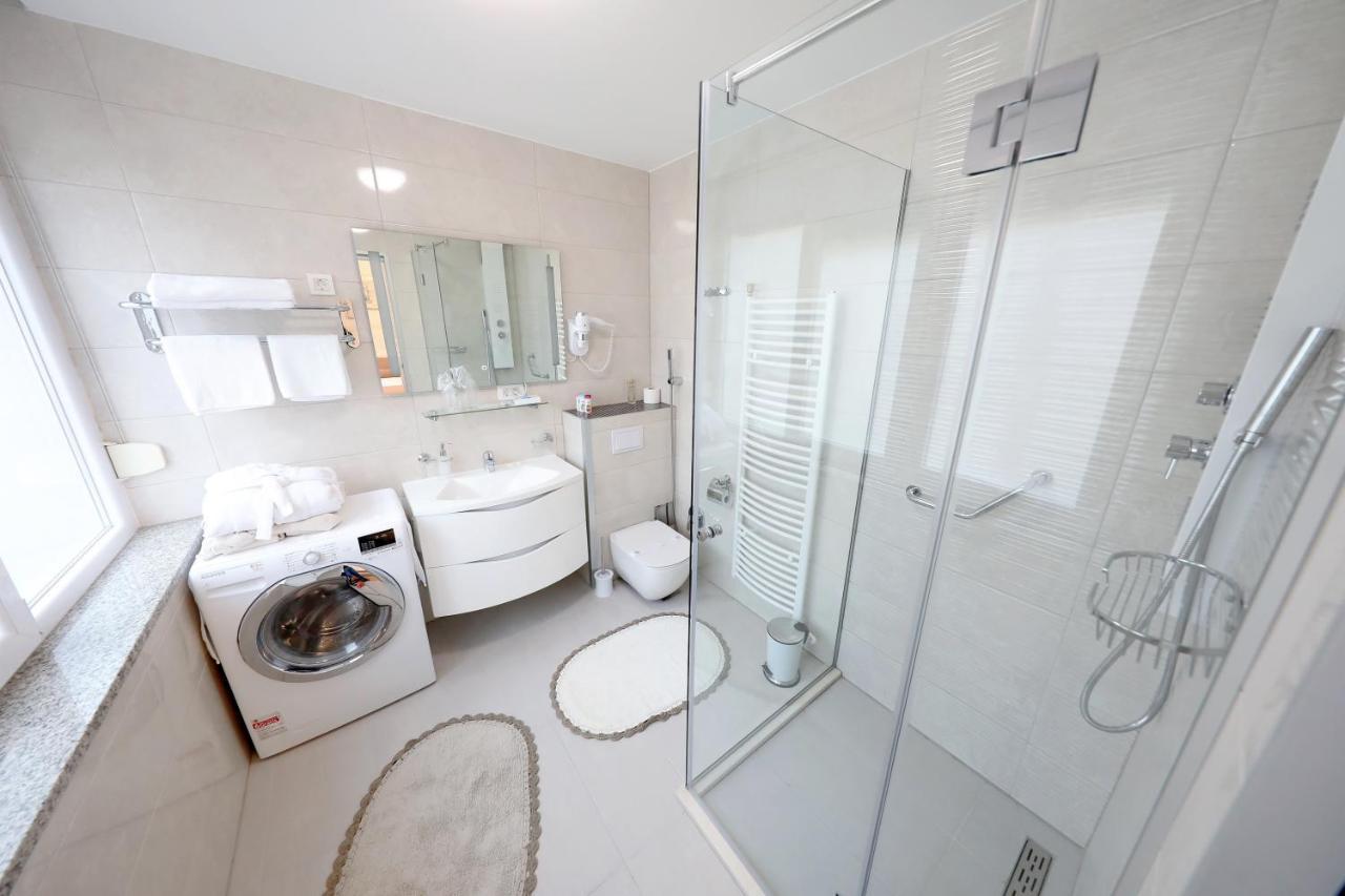 Rosita Deluxe Rooms Zadar Exterior foto