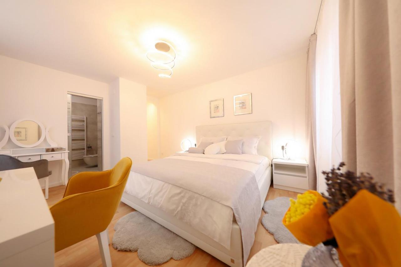 Rosita Deluxe Rooms Zadar Exterior foto