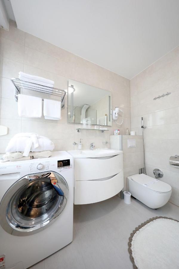 Rosita Deluxe Rooms Zadar Exterior foto