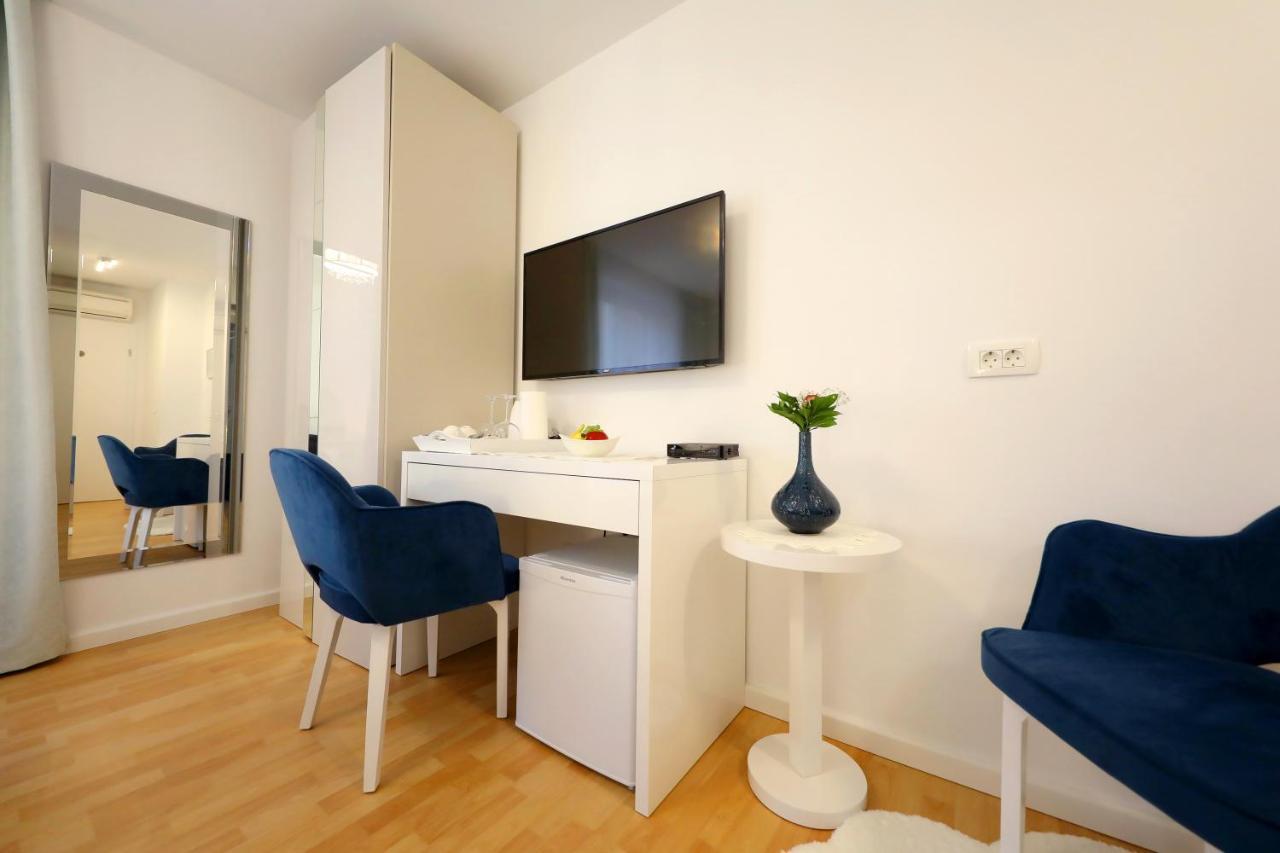 Rosita Deluxe Rooms Zadar Exterior foto