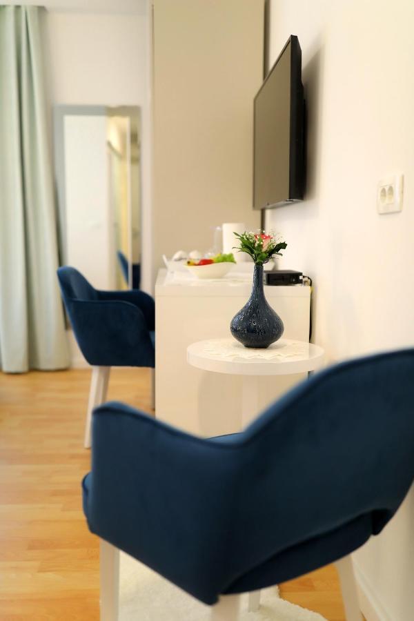 Rosita Deluxe Rooms Zadar Exterior foto